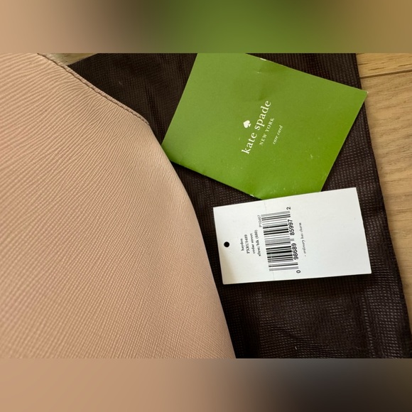 Kate Spade Cedar Street Hayden Bag pink spring colour - Picture 10 of 12